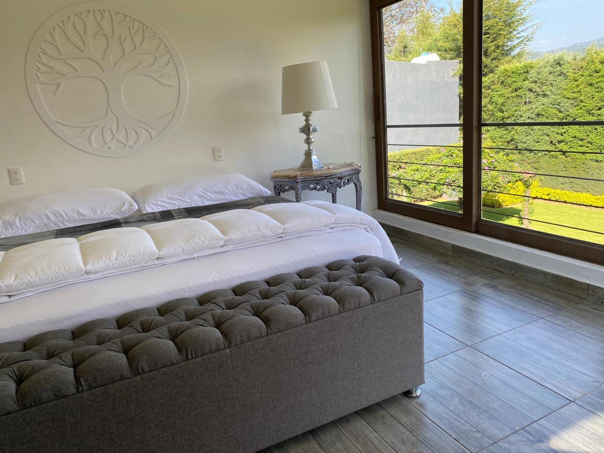 Villa Nona Acatitlan Bagian luar foto