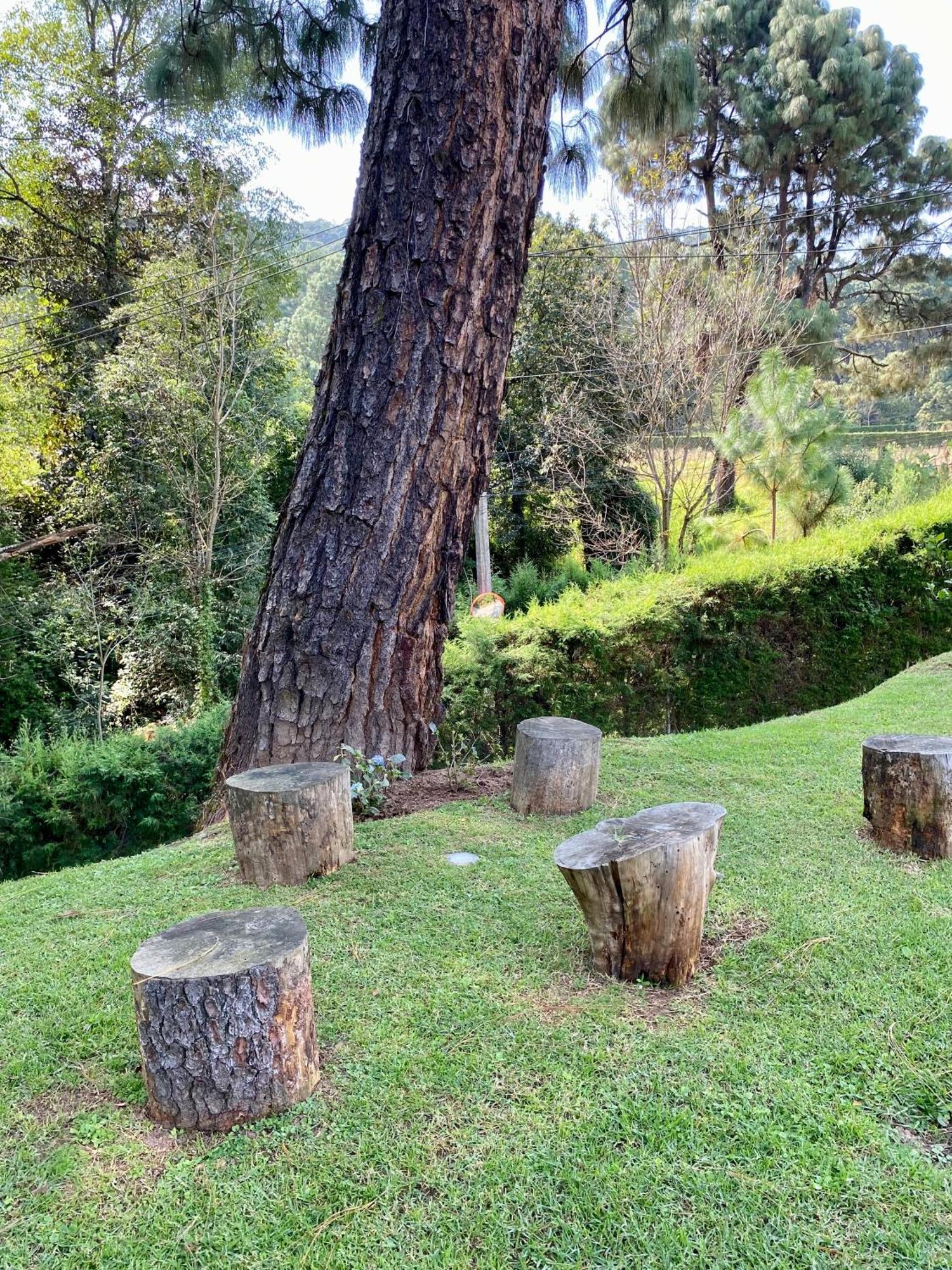 Villa Nona Acatitlan Bagian luar foto