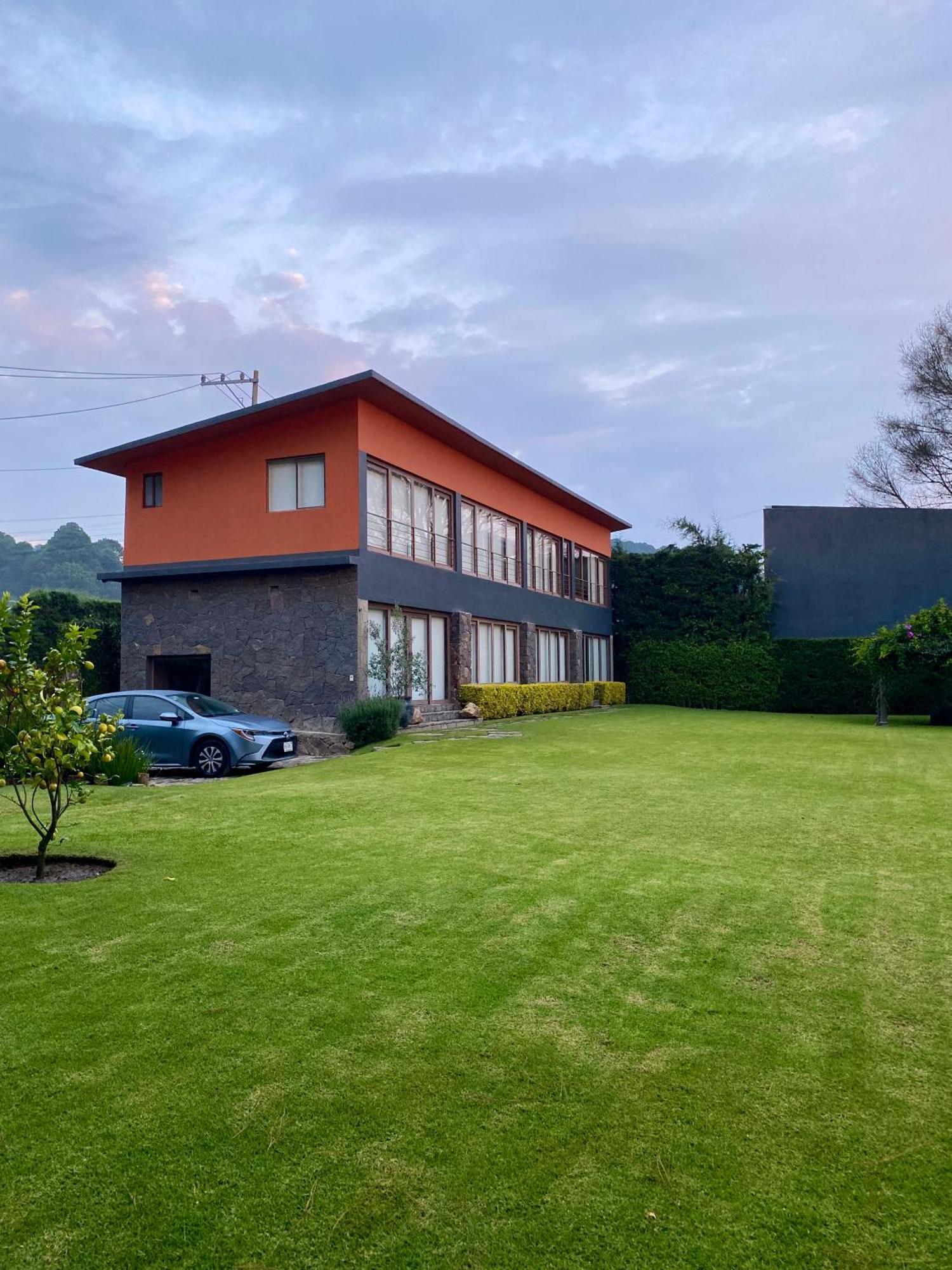 Villa Nona Acatitlan Bagian luar foto