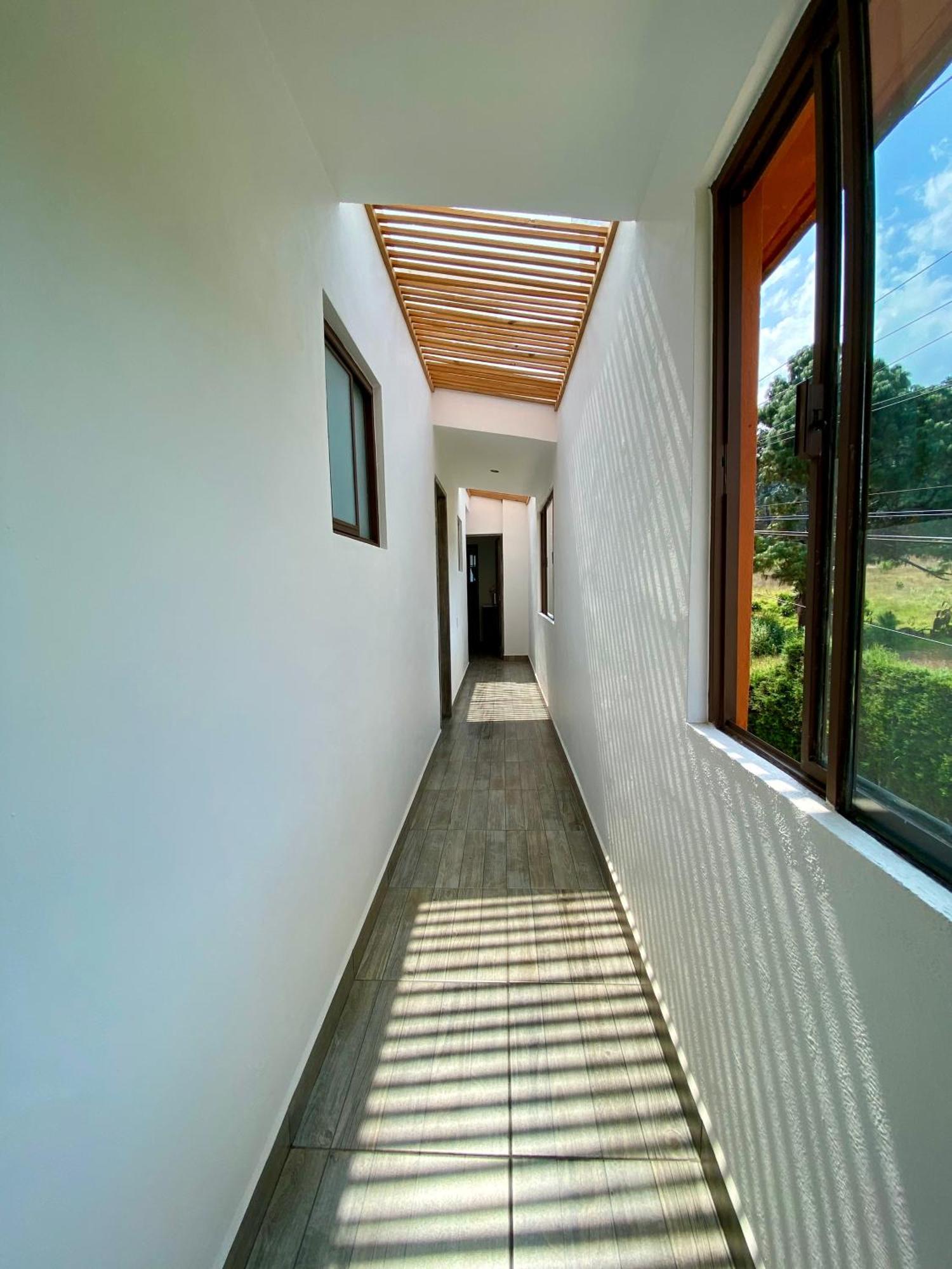 Villa Nona Acatitlan Bagian luar foto