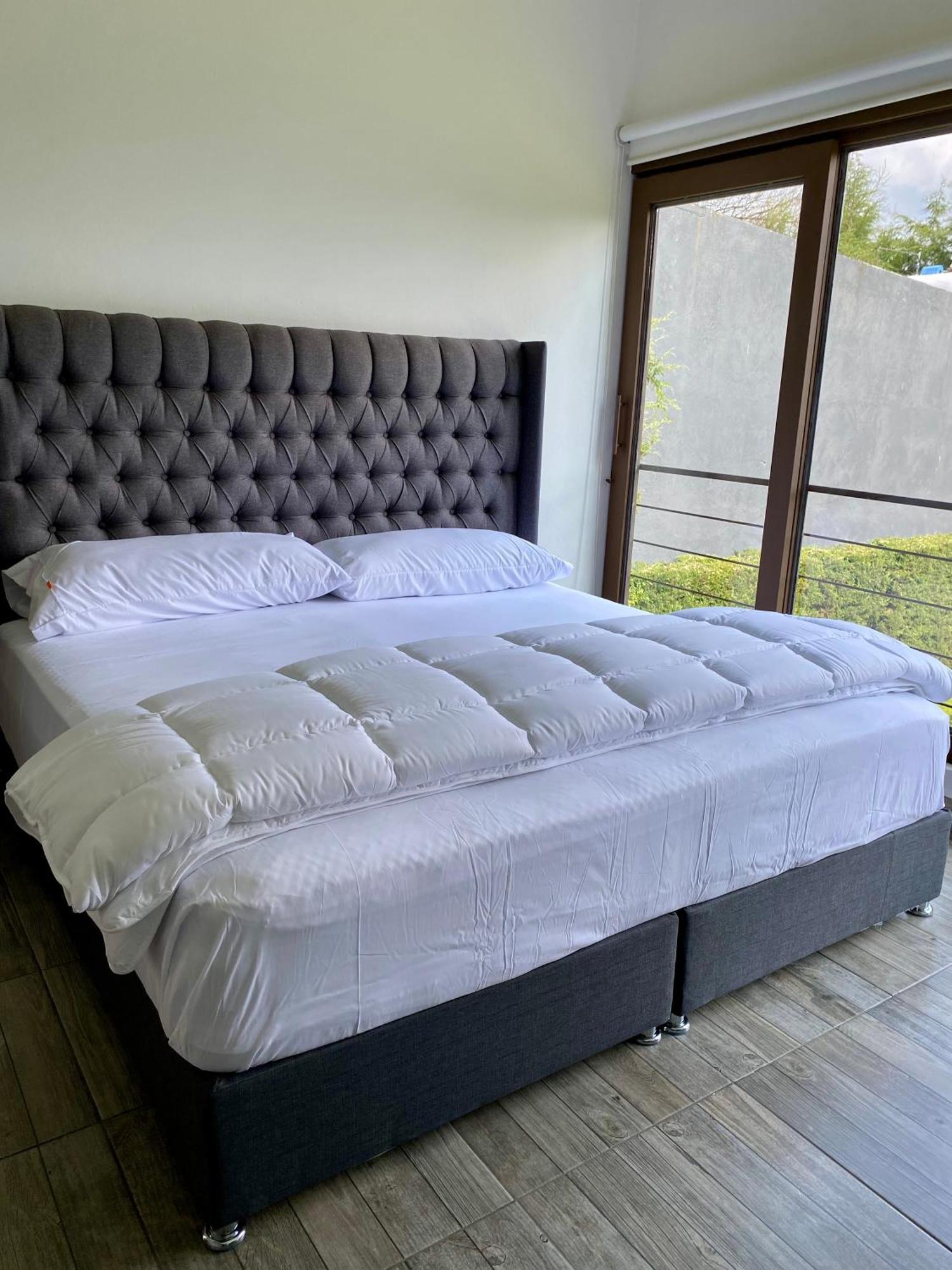 Villa Nona Acatitlan Bagian luar foto