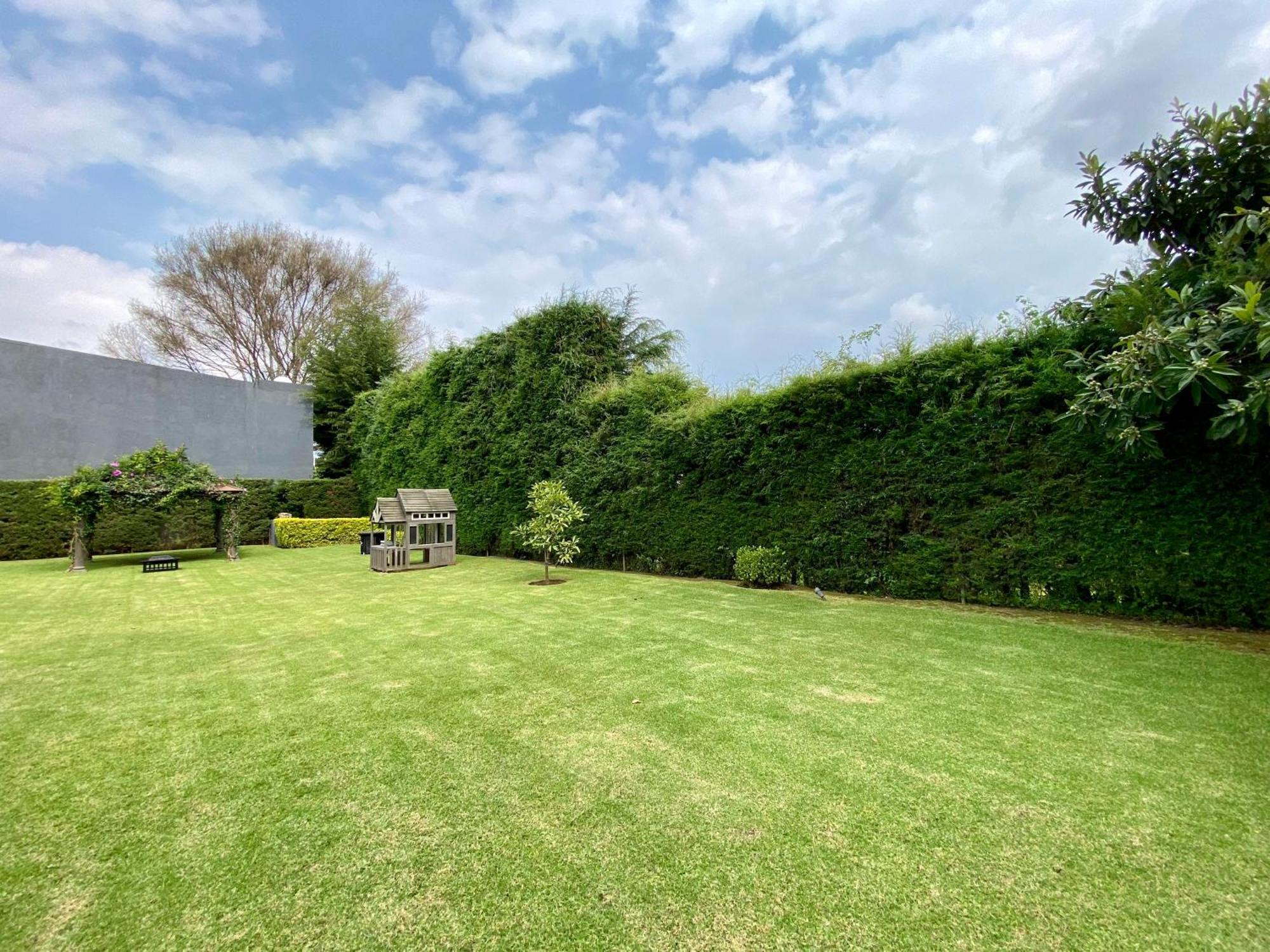 Villa Nona Acatitlan Bagian luar foto