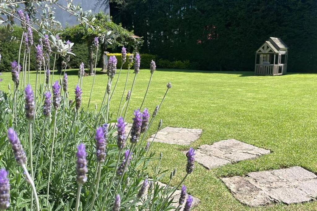 Villa Nona Acatitlan Bagian luar foto