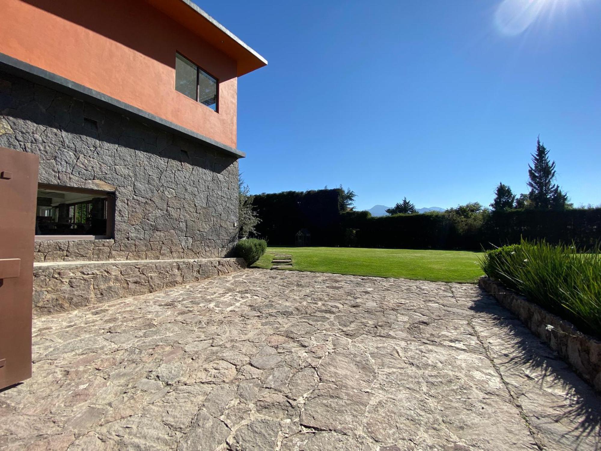Villa Nona Acatitlan Bagian luar foto