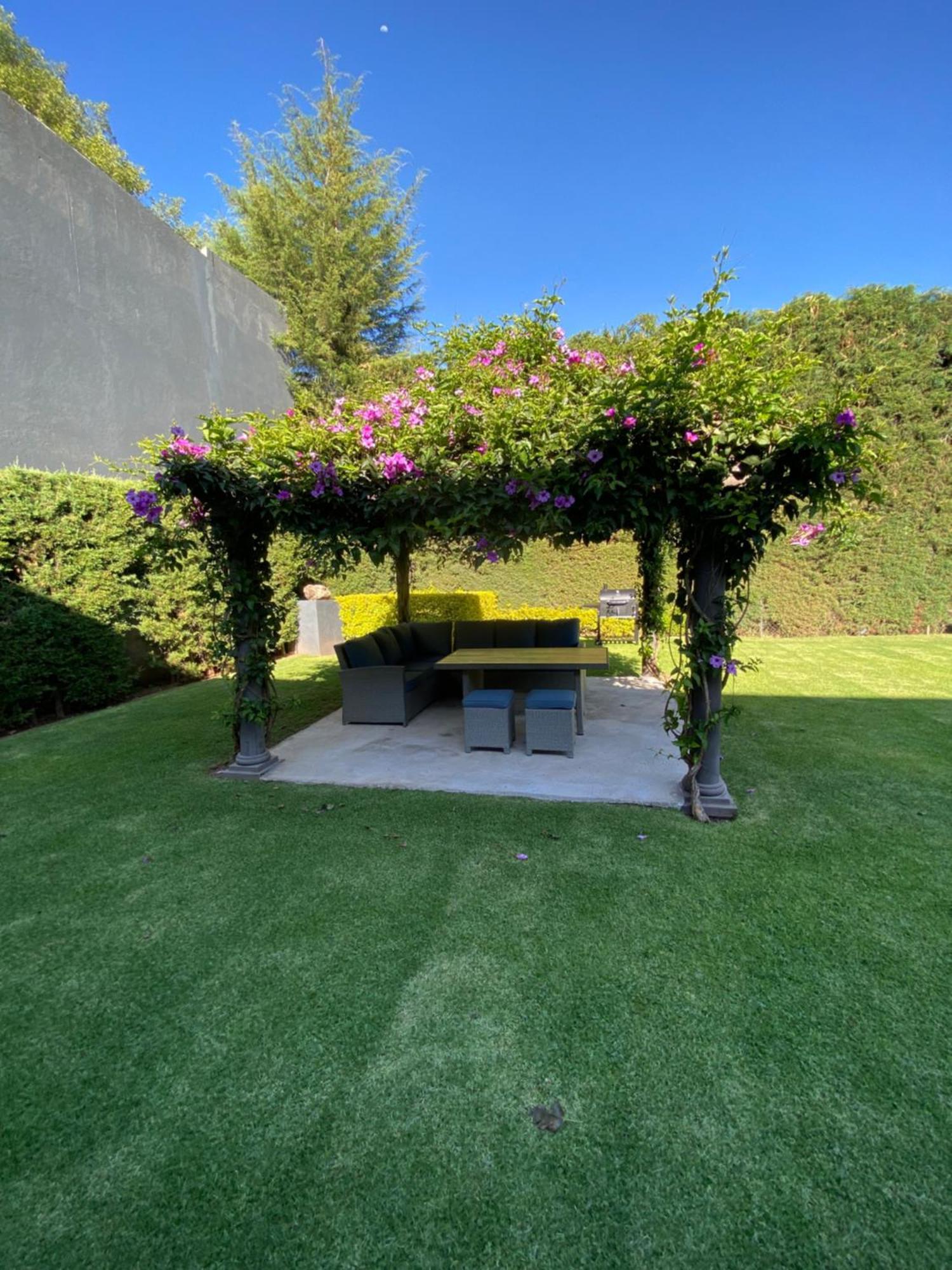 Villa Nona Acatitlan Bagian luar foto