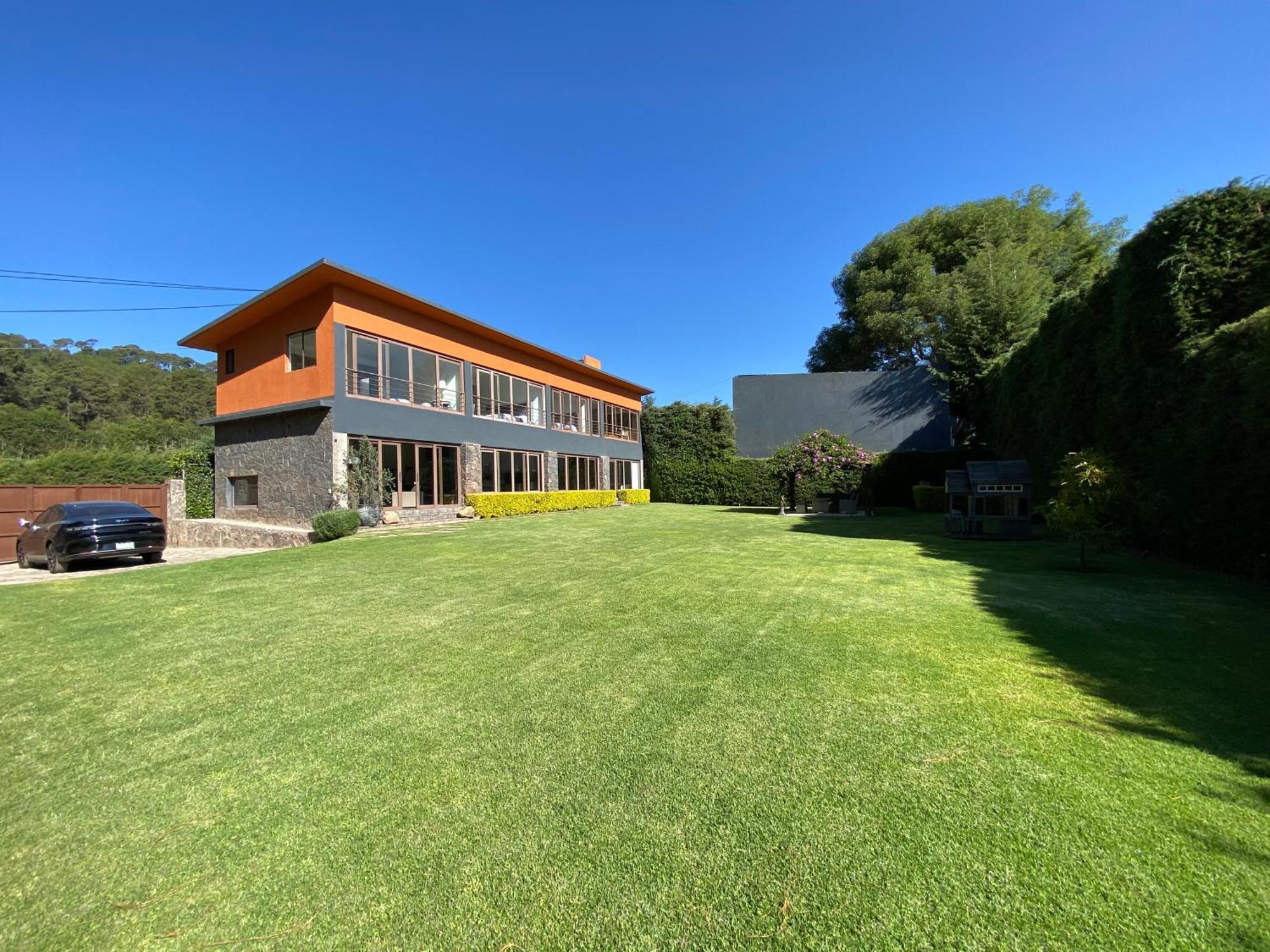 Villa Nona Acatitlan Bagian luar foto